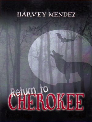cover image of Return to Cherokee